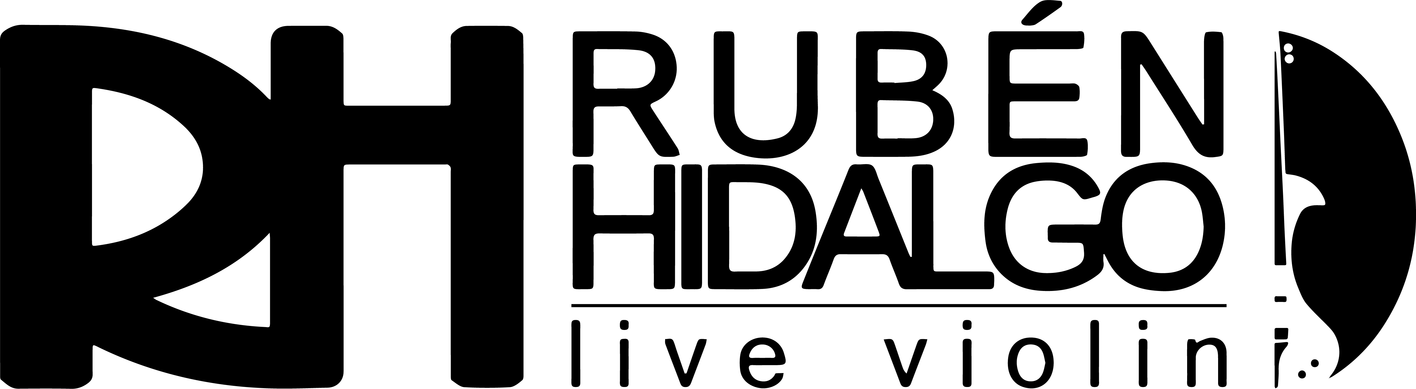Rubén Hidalgo Live Violín